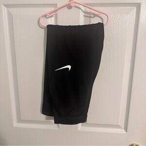 Nike Kids Black Sweatpants